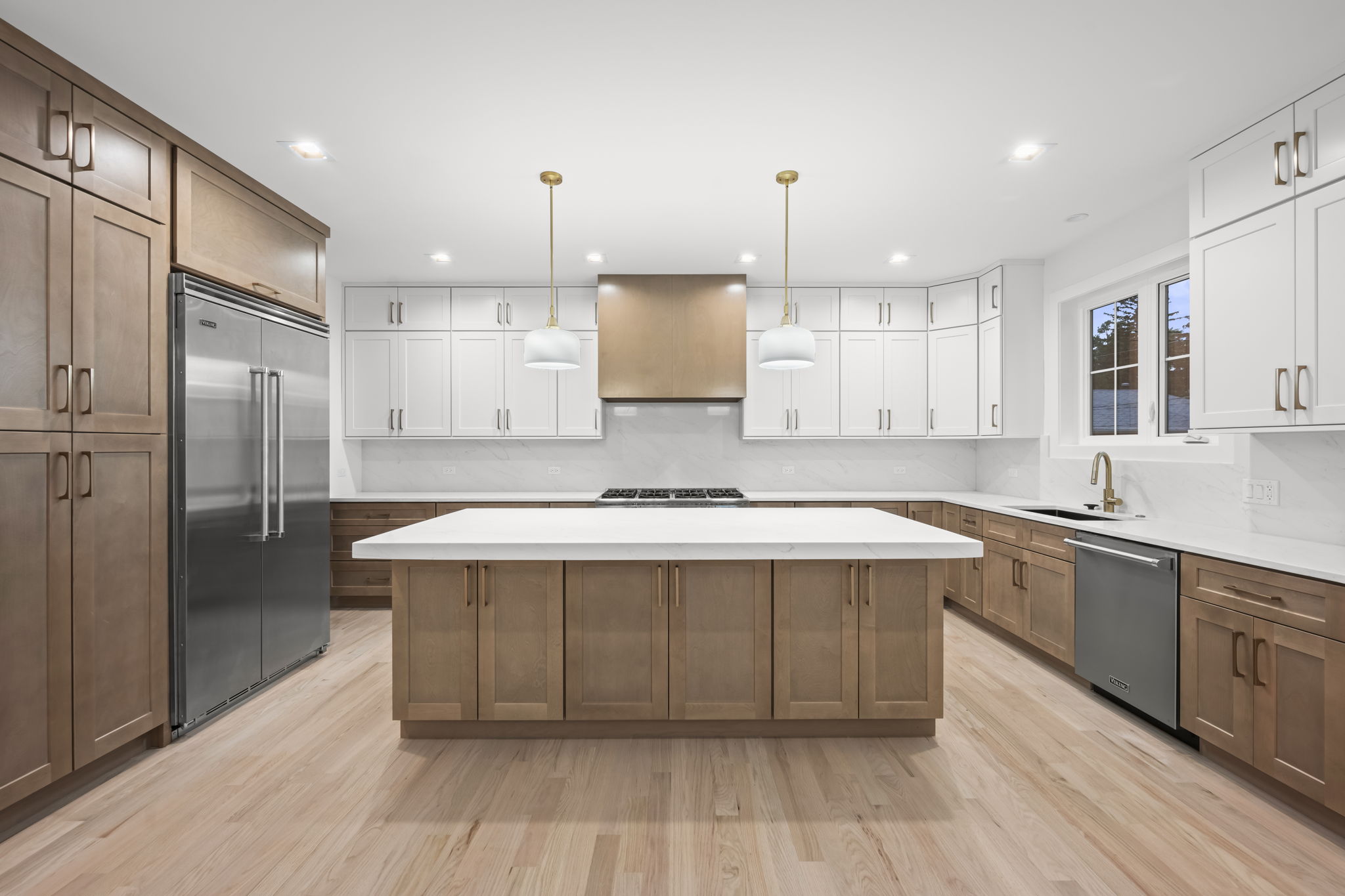 Gourmet Kitchen