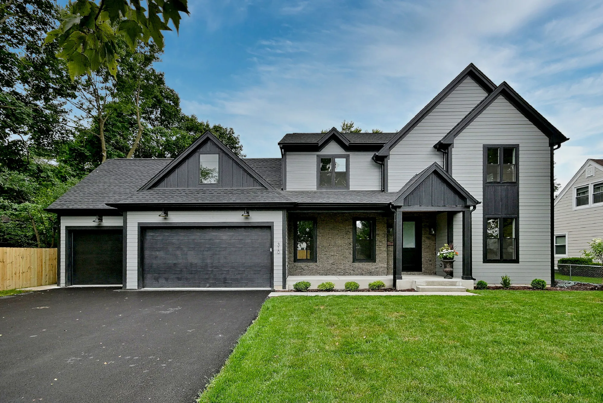 310 Nottingham Ave. front exterior